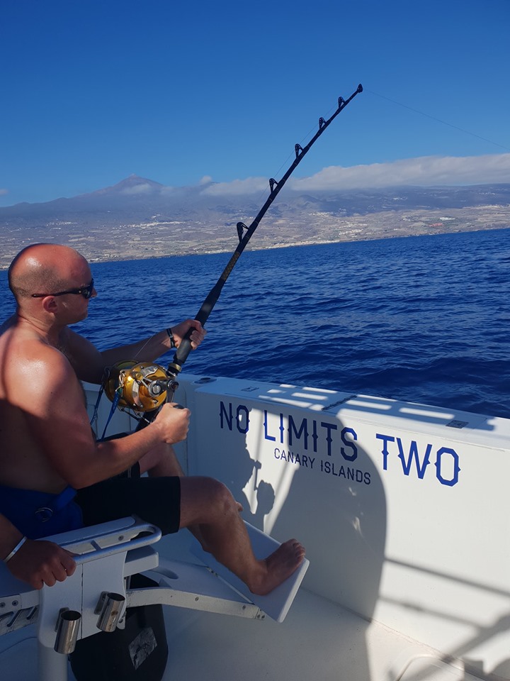 No Limits Pesca